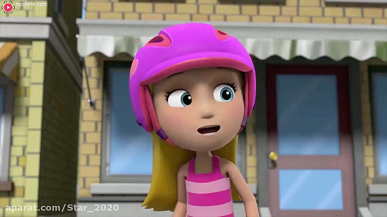 کارتون سگهای نگهبان  سگ های نگ...