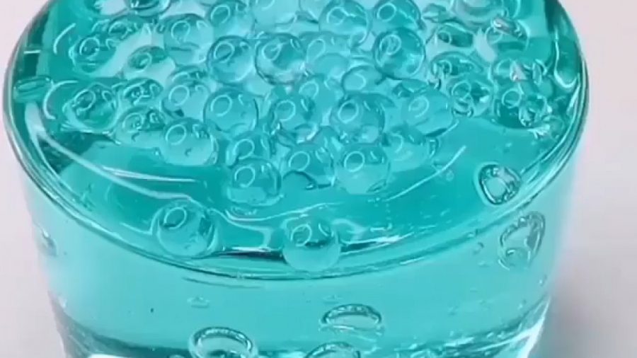 اسلایمی  بازی با اسلایم