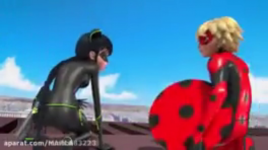 دختر کفشدوزکی فصل ۳ قسمت جابه...