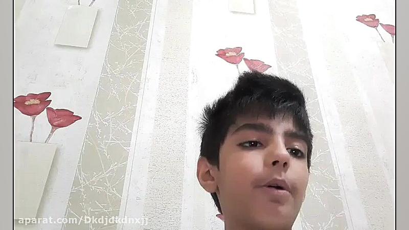 اموزش ارسال ویدیئو در اپارات