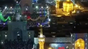تبریک ولادت امام رضا و دهه کرا...