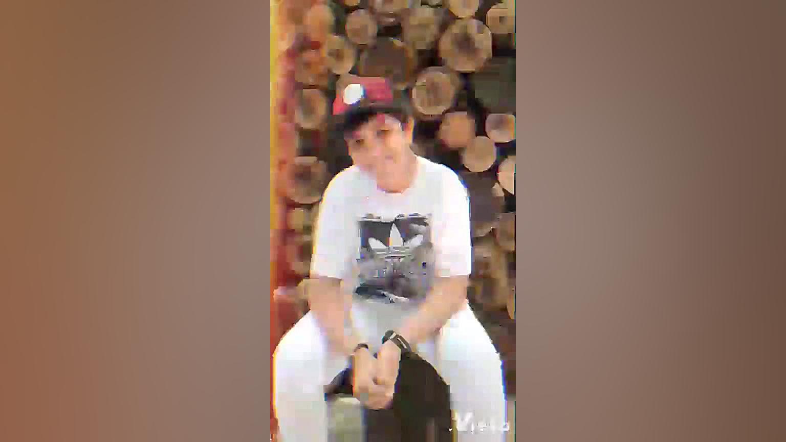 کلیپ عالی از اهورا جون