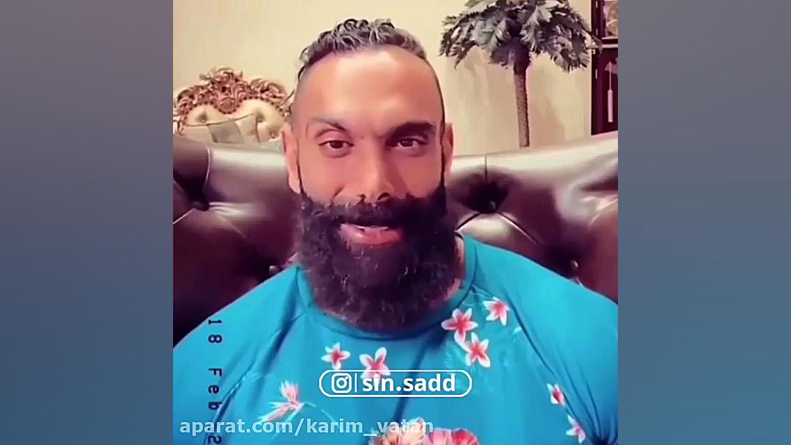 رأی میدی عزیز، به رئیسی هم رأی...