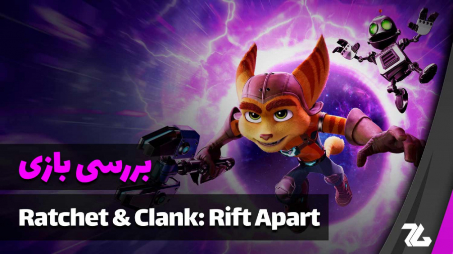 بررسی بازی Ratchet Clank: Rift...