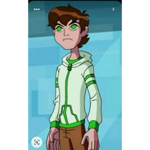 عکس های بن تن نیروی بی پایان