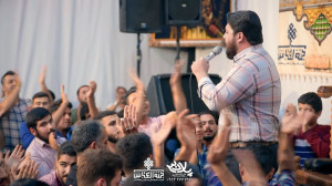 قسم به ساقی کوثر | کربلایی مرت...