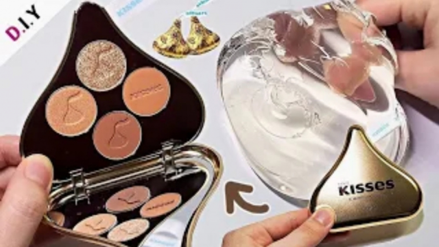 آسمر اسلایم|مخلوط اسلایم با می...