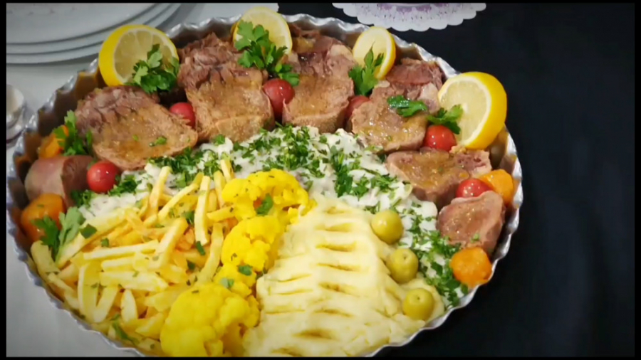 آموزش خوراک زبان نازگل (به همر...