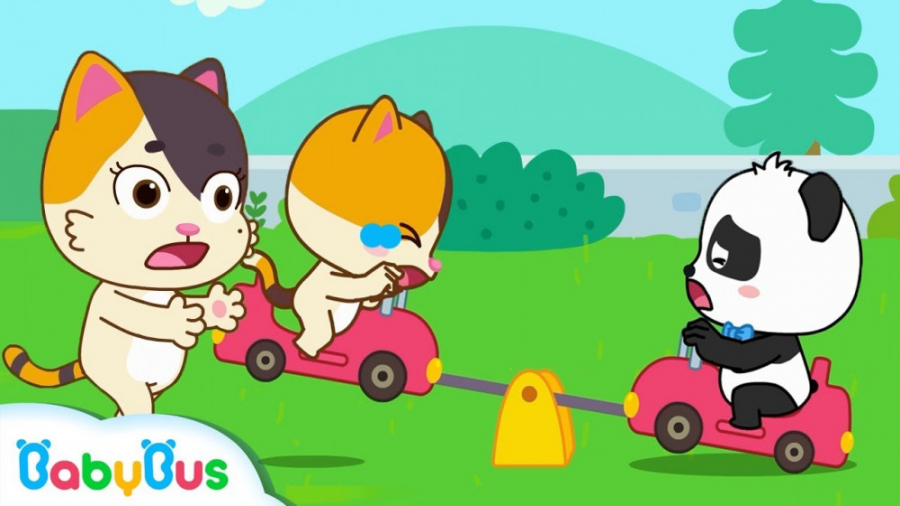 کارتون بیبی باس :: الکلنگ :: آ...