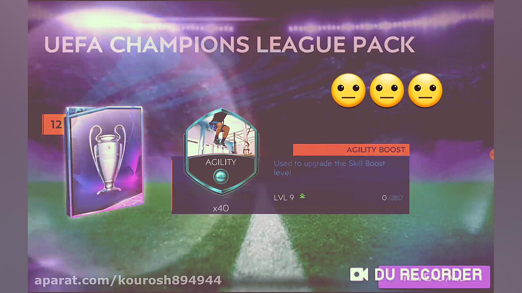 ده تا پک اپنینگ پلیر باکس لیگ...