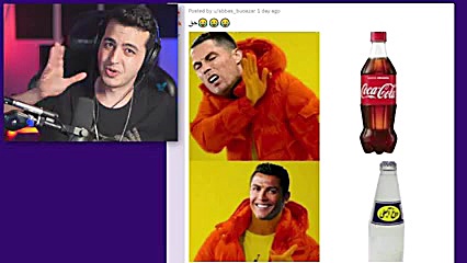 میم بیبی با اریا کئوکسر