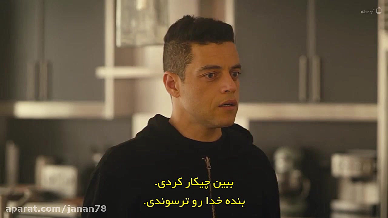 سریال آقای ربات Mr Robot فصل 4...