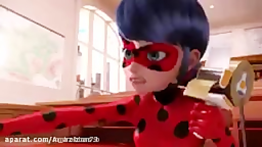 دختر کفشدوزکی دوبله فارسی | دخ...