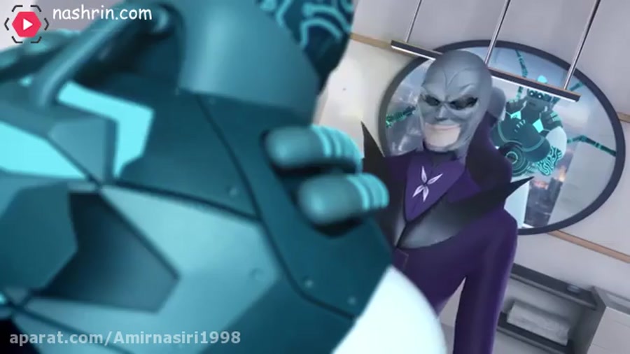 دختر کفشدوزکی جدید  لیدی باگ...