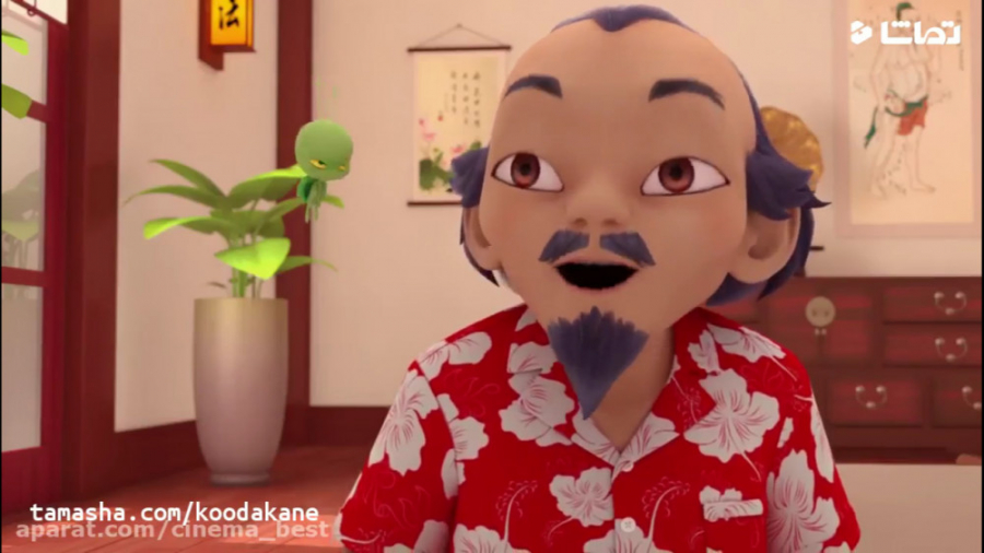 دختر کفشدوزکی جدید | کارتون دخ...