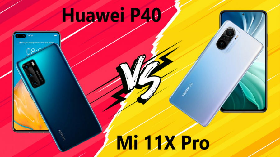 مقایسه Xiaomi Mi 11X Pro با Hu...