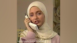 اولین نقش‌آفرینی مهناز اف...