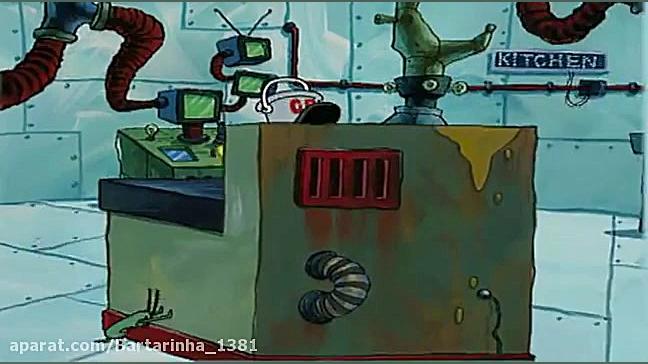 | باب اسفنجی | کارتون باب اسفن...