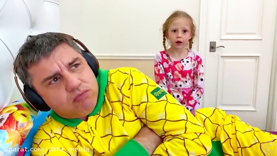 ناستیا استیسی جدید | ماجرای نا...