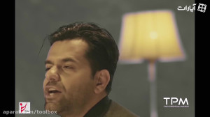 رضـــا بهرام بیمار