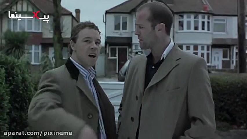 سکانس تصادف مضحک خلاف کاران در...