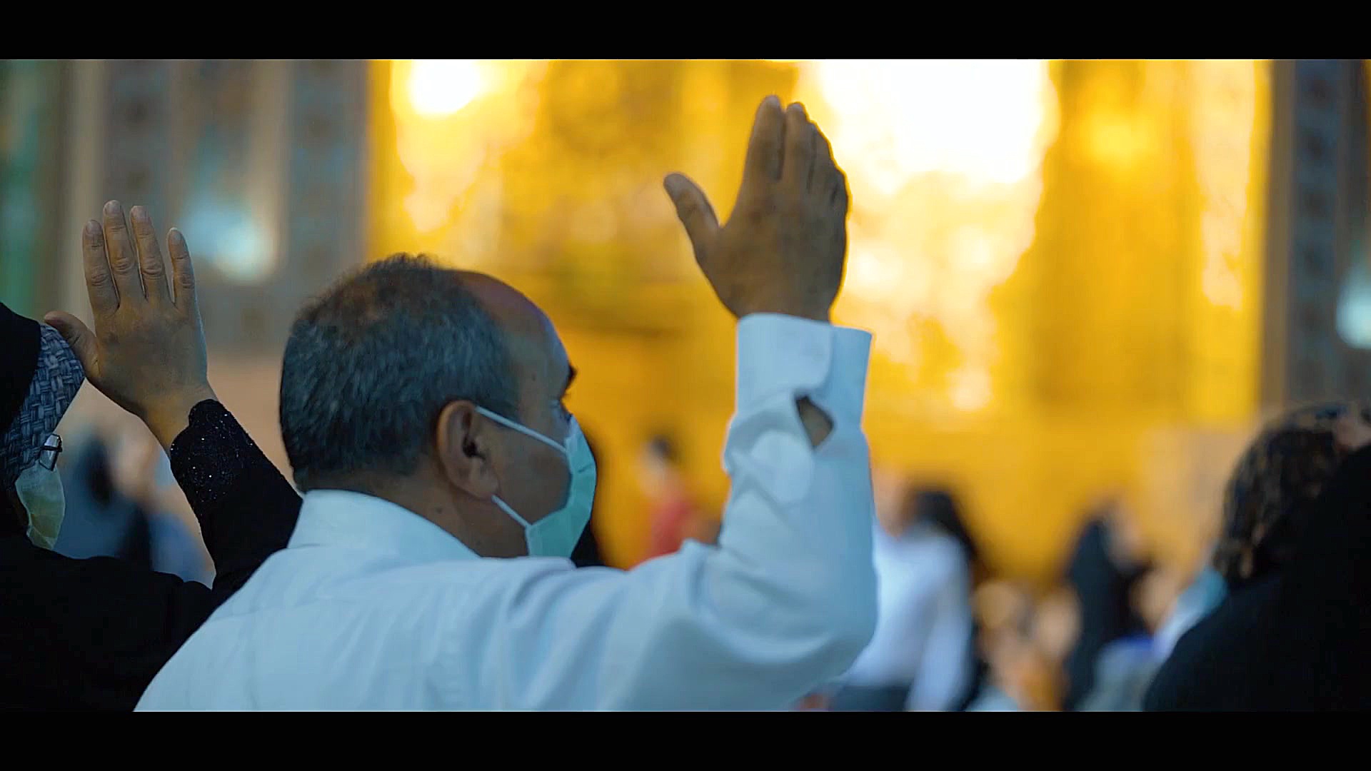 نماهنگ سلام امام رضا (ع)