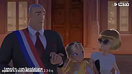 ماجراجویی در پاریس دوبله فارسی...