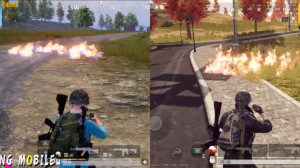 مقایسه پابجی موبایل با پابجی ن...