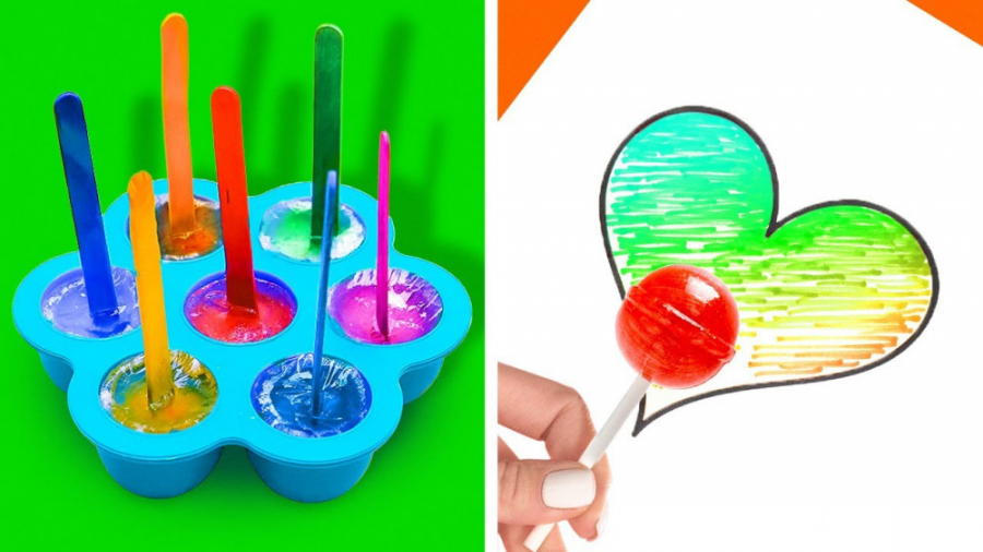 ایده های شگفت انگیز نقاشی و طر...