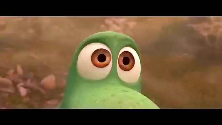 تریلر انیمیشن The Good Dinosaur زمان159ثانیه