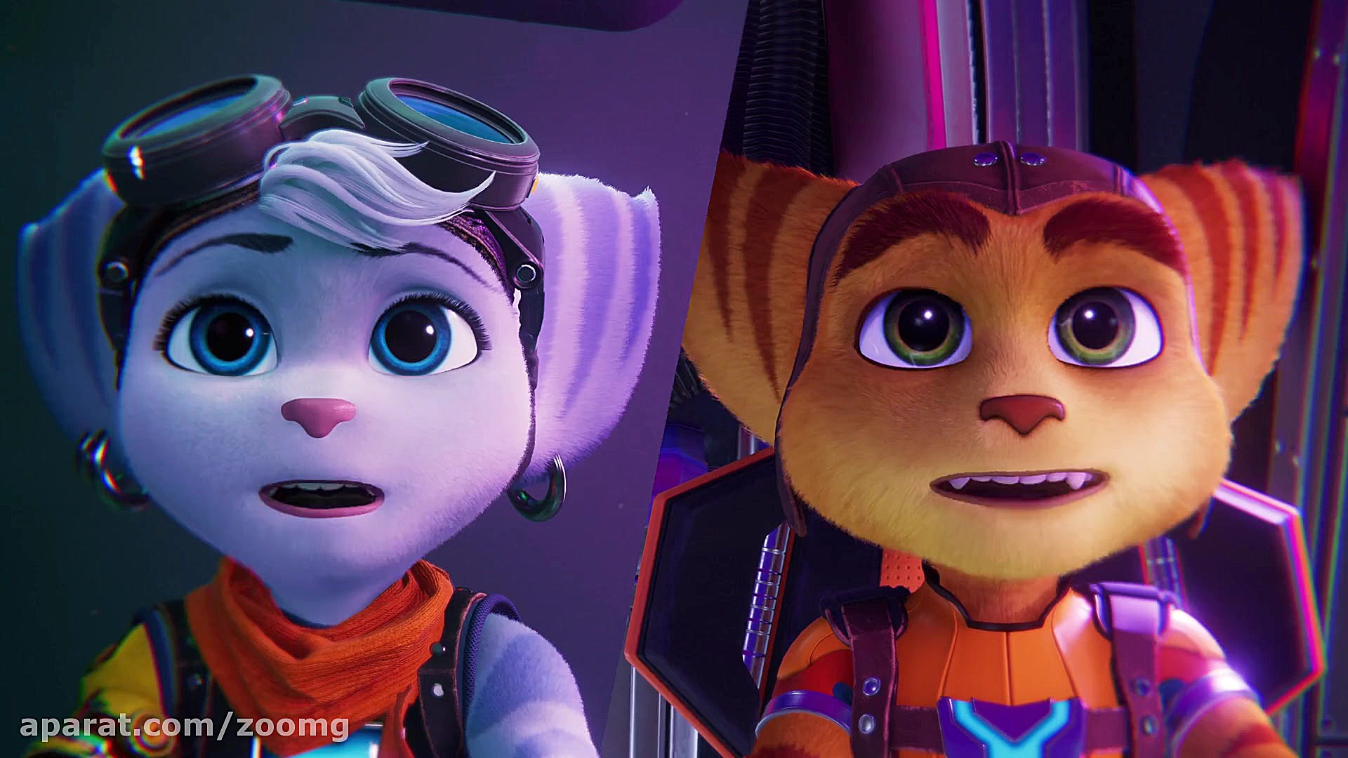 تریلر بازی Ratchet and Clank:...