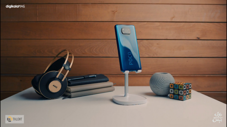 آنباکس و بررسی کوتاه گوشی شیائ...