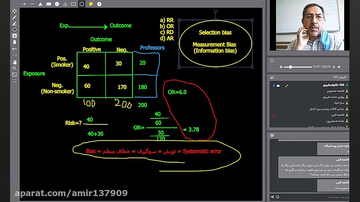 روش تحقیق ۱  جلسه ۱۳ بخش اول
