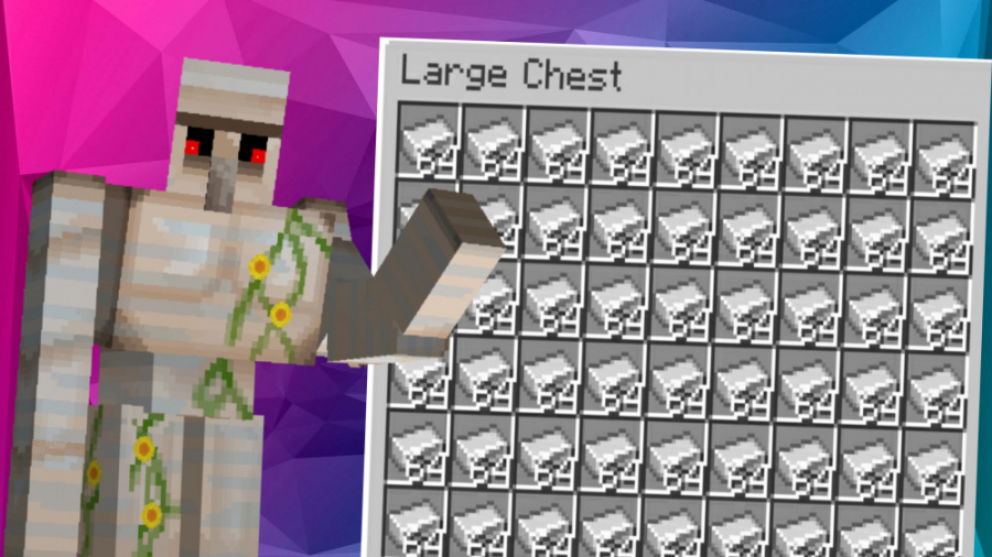 اموزش ساخت فارم اهن در ماینکرا...