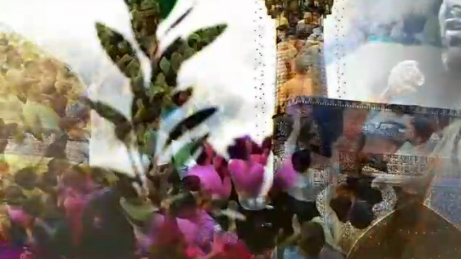 پنجره فولاد حرم تو || مولودی ز...