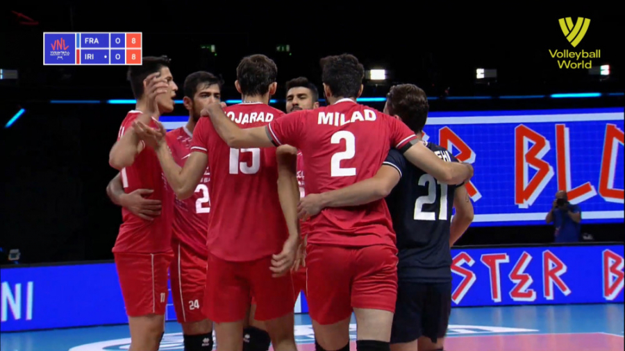 لیگ ملت&zwnj;ها؛ رالی&zwnj;های...