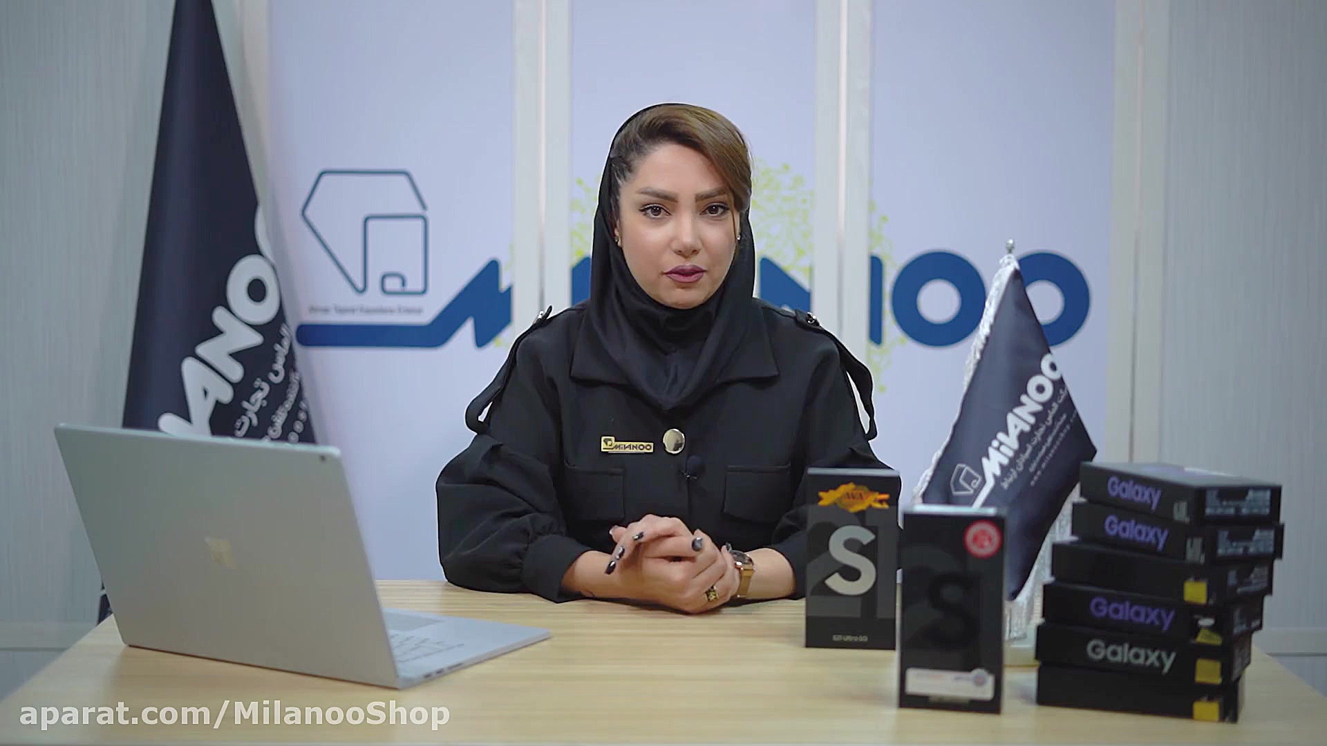 معرفی گوشی هوشمند سامسونگ Sams...