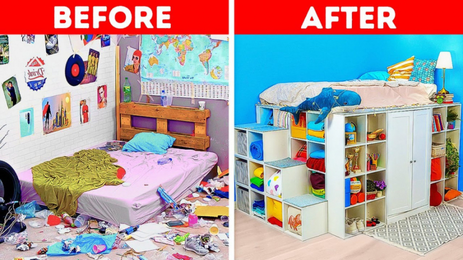 دکوراسیون اتاق خواب  ایده های...