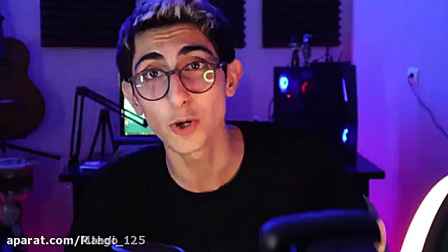 طنز  جواب دادن به سوال های حاج...