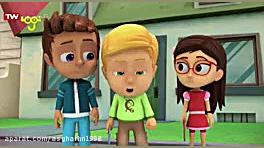 گروه شب نقاب این قسمت جغل جغدا