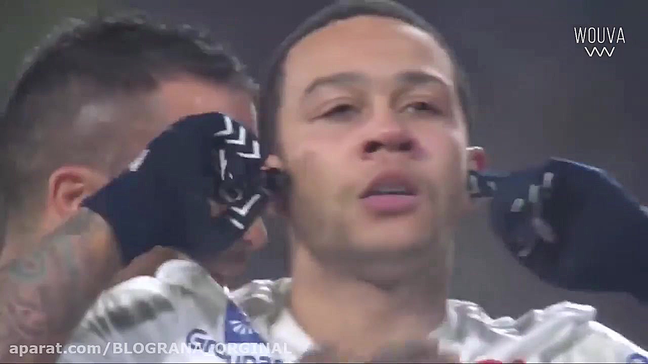 ممفیس دپای ستاره جدید بارسلونا