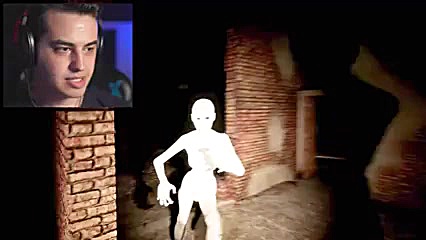 سخترین بازی ترسناک با اریا کئو...