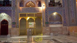امام رضا (ع) قربون کبوترات ...