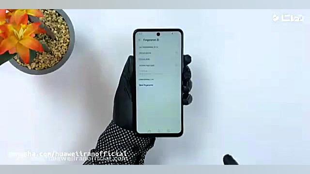 آنباکس هواوی y7a