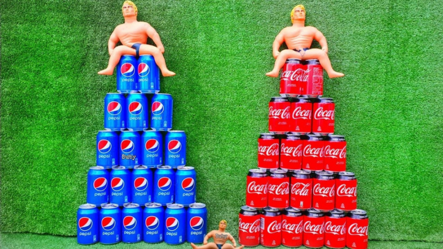 آزمایش جالب: آرمسترانگ در براب...