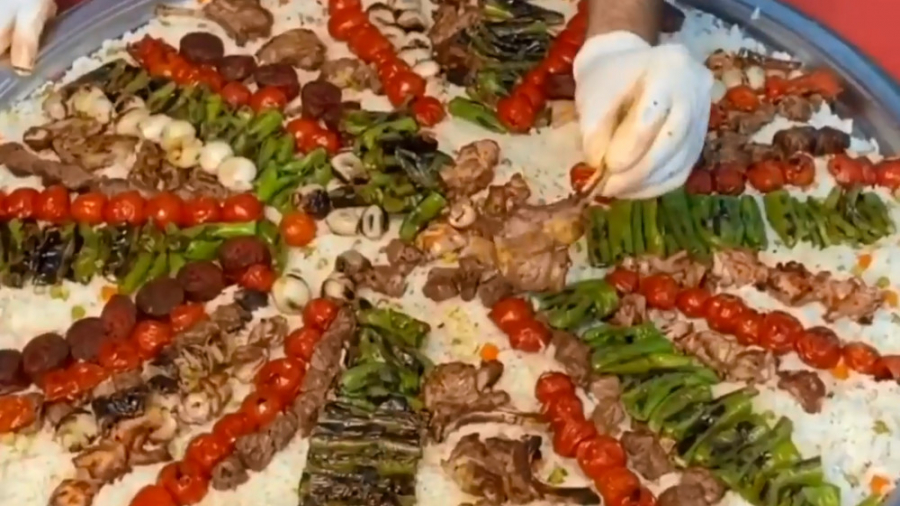 آشپزی های جدید و خوشمزه با بور...