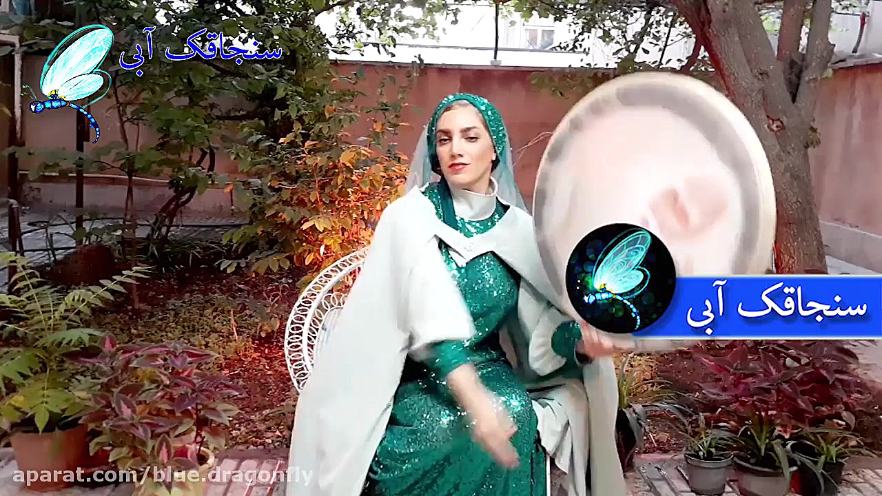 موسیقی سنتی و اصیل ایرانی  دف...