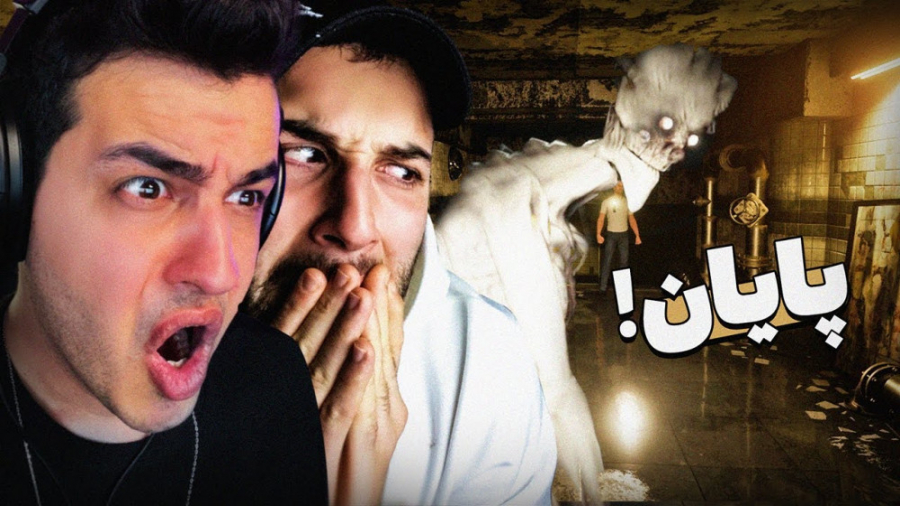 سخت ترین گیم ترسناکی که بازی ک...