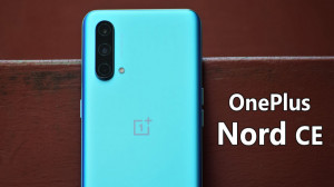 معرفی گوشی OnePlus Nord CE وان...