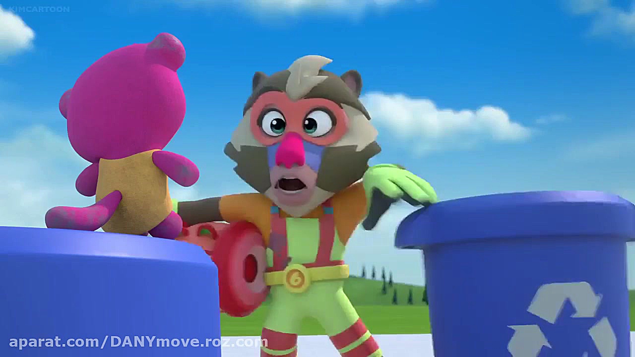 دانلود انیمیشن نیروی پادشاهی Kingdom Force قسمت13 زمان1261ثانیه